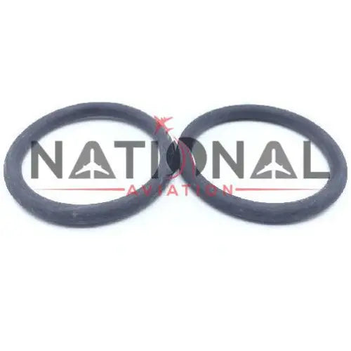 Hydraulic O-RING, 1-3/4 in ID, 2-1/8 in OD, 3/16 in Thick – MS28775-327