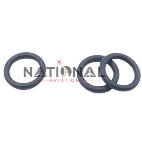 O-RING, Hydrocarbon Fuel Resistant, ID: 3/16 – MS29512-03