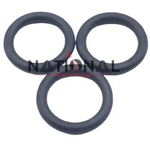 O-RING, Hydrocarbon Fuel Resistant, ID: 3/16 – MS29512-03