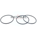 O-RING, 1.989 in ID, 2-1/8 in OD, 1/16 in Thick, for – MS29513-033