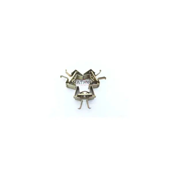 Instrument Mounting, Sheet Spring Nut, 0.625 X 0.250 – MS33737-13C