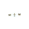 Instrument Mounting, Sheet Spring Nut, 0.625 X 0.250 – MS33737-13C