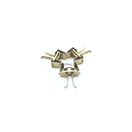 Instrument Mounting, Sheet Spring Nut, 0.750 X 0.375 – MS33737-15C