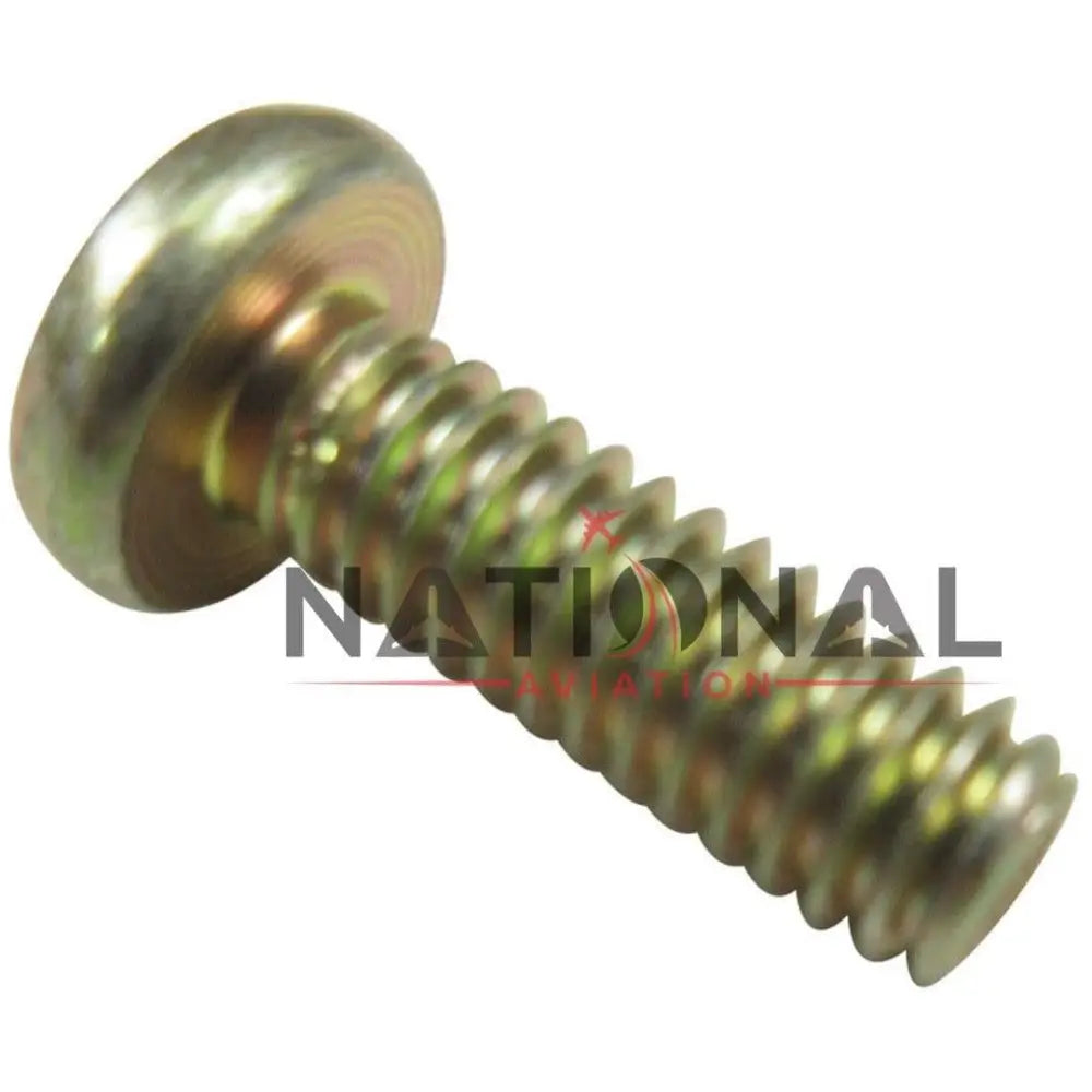 Pan Head Machine Screw 8-32 X 1/2, Cad II – MS35206-245