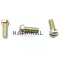 Drilled Fillister Head Screw 8-32 x 7/16 – MS35265-44