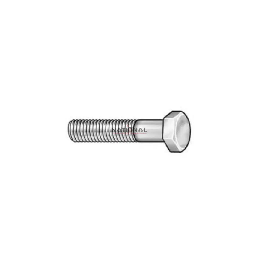 Hex Head Cap Screw 1/2-13 X 5-1/2, Stainless Steel – MS35307-428