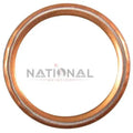 Copper Crush Gasket, Military Spec – MS35769-18