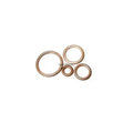 Copper Crush Gasket 1-5/16 (AN900-21) – MS35769-33