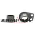 All-Metal Locking Nut Plate 10-32, 2 Hole – NAS1067A3