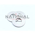 #10, High Temp Stainless, Passivated – NAS1149E0316R