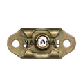 Floating Two Lug Nut Plate 10-32, Deep Bore – NAS1870-3-3