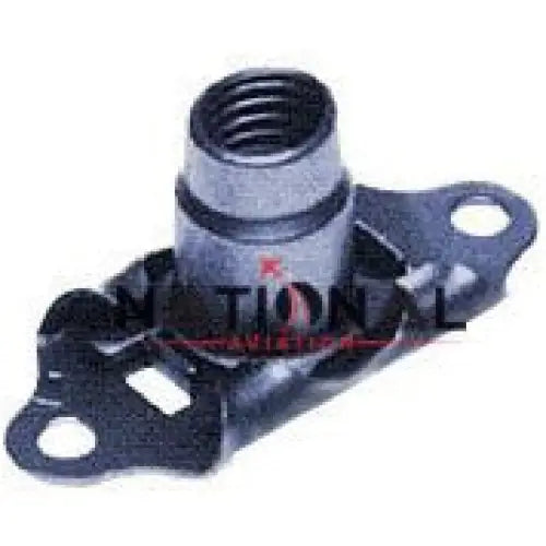 Floating Two Lug Nut Plate 10-32, Deep Bore – NAS1870-3-3