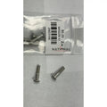 Brazier Head Machine Screw 8-32 X 3/4 Aluminum – NAS228-12