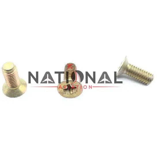 Close-Tolerance Countersunk Screw 10-32 – NAS517-3-1