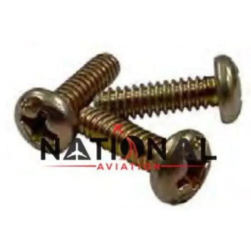 Pan Head Machine Screw 10-32 X 3/4 Steel – NAS603-12