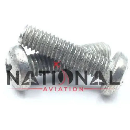 Pan Head Machine Screw 10-32 X 3/4 Steel – NAS603-12