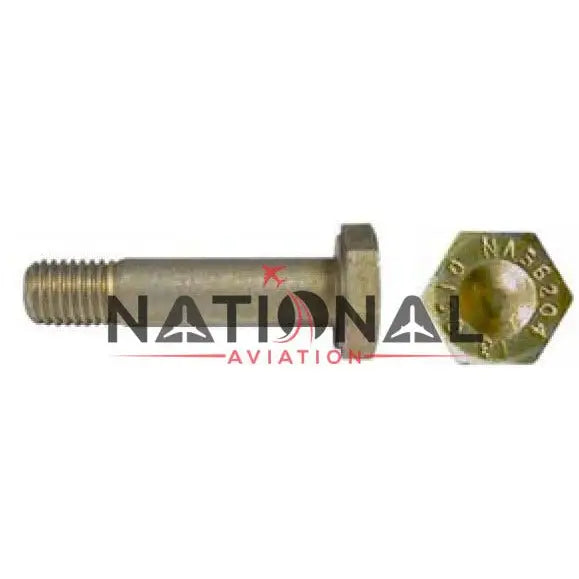 Close Tolerance 1/4-28 X 1.495, Grip: 1.125, Steel Cad – NAS6204-18