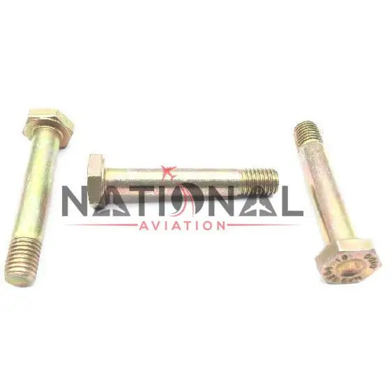 Close Tolerance 1/4-28 X 1.495, Grip: 1.125, Steel Cad – NAS6204-18