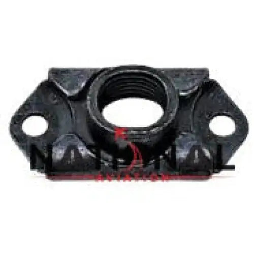 Self-Locking Double Lug Floating 8-32 Steel – NAS686A08