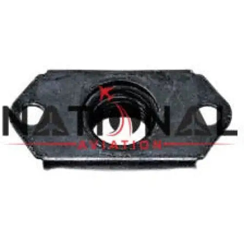 Self-Locking Double Lug Floating 8-32 Steel – NAS686A08