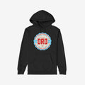 Chicago ORD O'Hare Airport Badge Hoodie & Sweatshirt