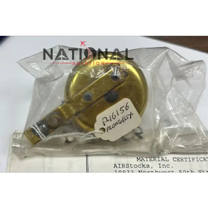 Float Assembly – P-16156