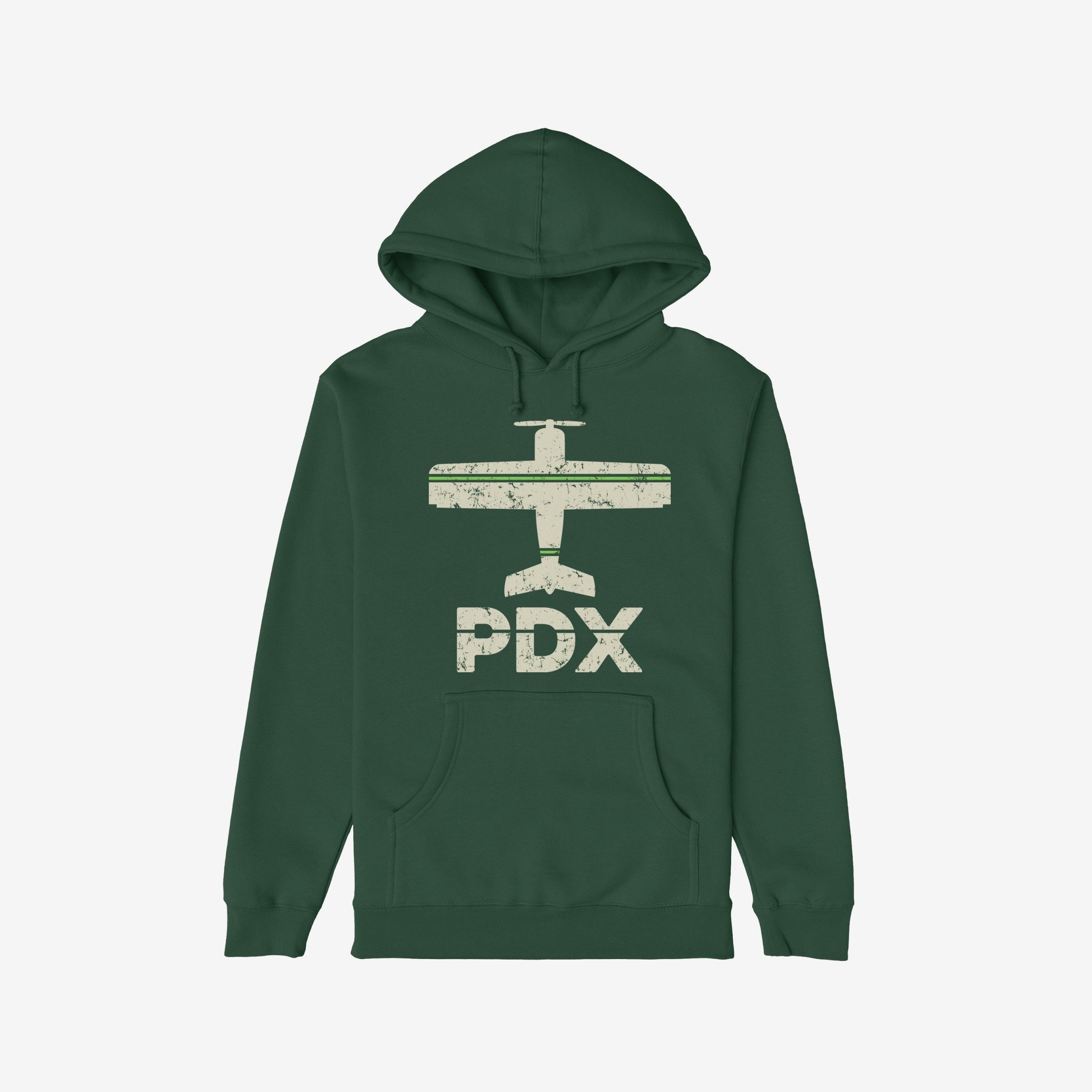 Portland PDX Airport Hoodie & Sweatshirt