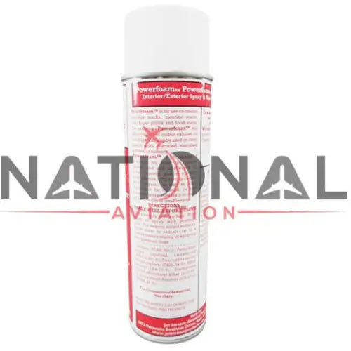 Jet Stream Powerfoam Dry Wash Spray 19 oz – PF12