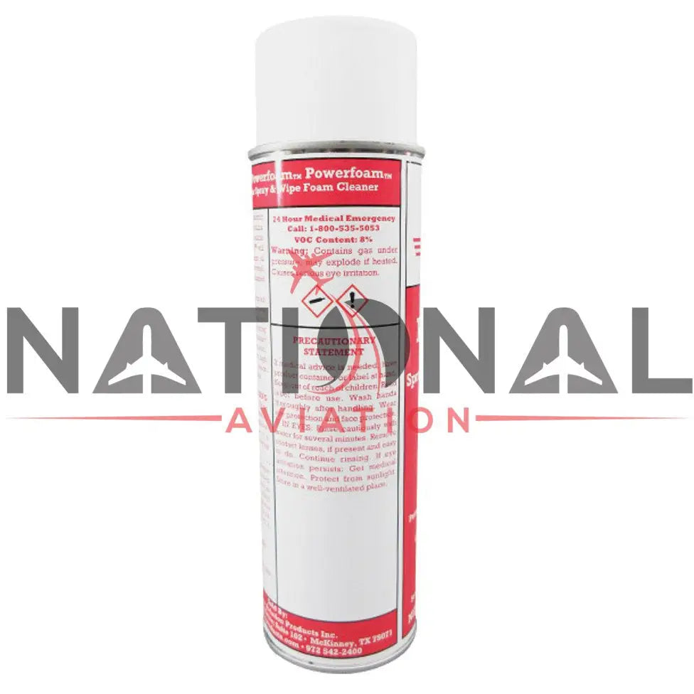 Jet Stream Powerfoam Dry Wash Spray 19 oz – PF12