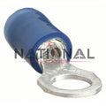 Ring Tongue Terminal, M8, 5/16", 14 Awg, Sta-Kon RB Series – RB14-516