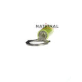 Ring Tongue Terminal, M10, 3/8", 10 Awg, Sta-Kon RC Series – RC10-38