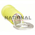 M8, 5/16", 10 Awg, Sta-Kon RC Series, Yellow – RC10-516