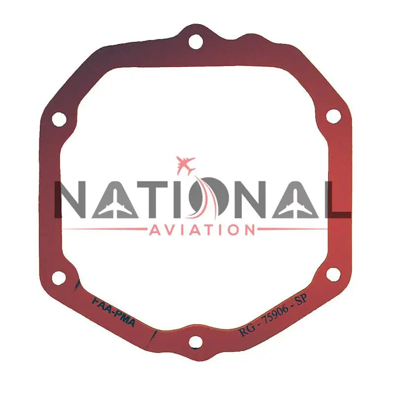 Premium Silicone Valve Cover Gasket Lycoming PN 75906 – RG-75906-SP