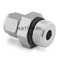 Swagelok Male Connector 1/4 in Tube OD – S-400-1-6ST