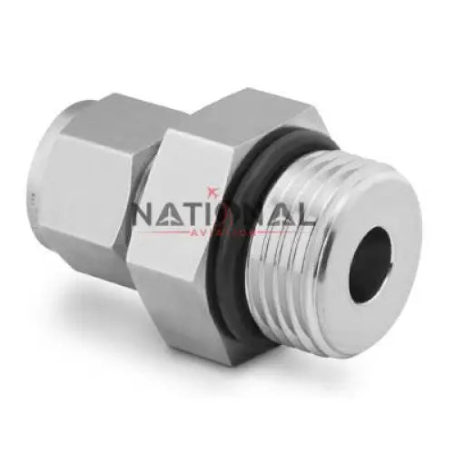 Swagelok Male Connector 1/4 in Tube OD – S-400-1-6ST