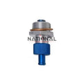 Saf-Air Aluminum/Stainless 1"-18 Lock Open Oil Drain – S1000
