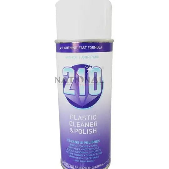 Sumner Laboratories 210® Plastic Cleaner & Polish – S23304