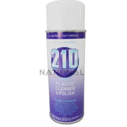 Sumner Laboratories 210® Plastic Cleaner & Polish – S23304