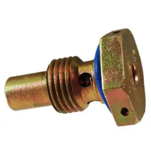 Saf-Air Steel 1/2"-20 Flush-Mounted Fuel Drain Valve – SA82