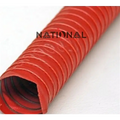 Aeroduct® Red 2-1/2" Steel Wire Reinforced Air Duct – SCAT10