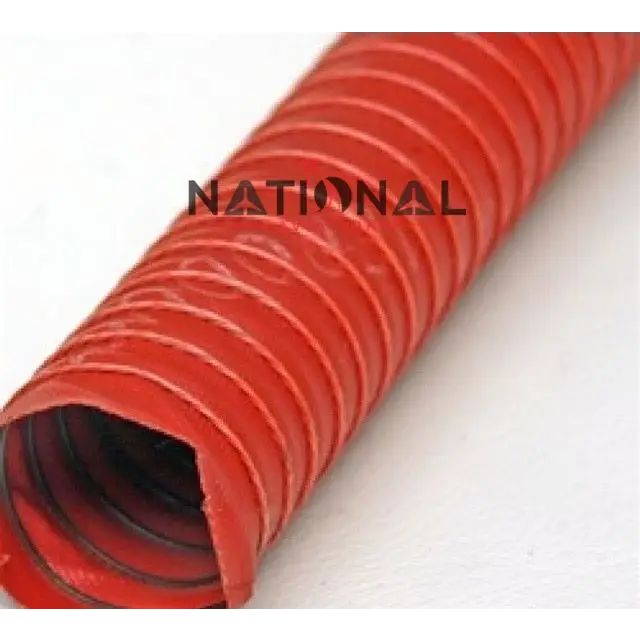 Aeroduct® Red 2-3/4" Steel Wire Reinforced Air Duct – SCAT11