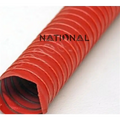 Aeroduct® Red 4" Steel Wire Reinforced Air Duct – SCAT16