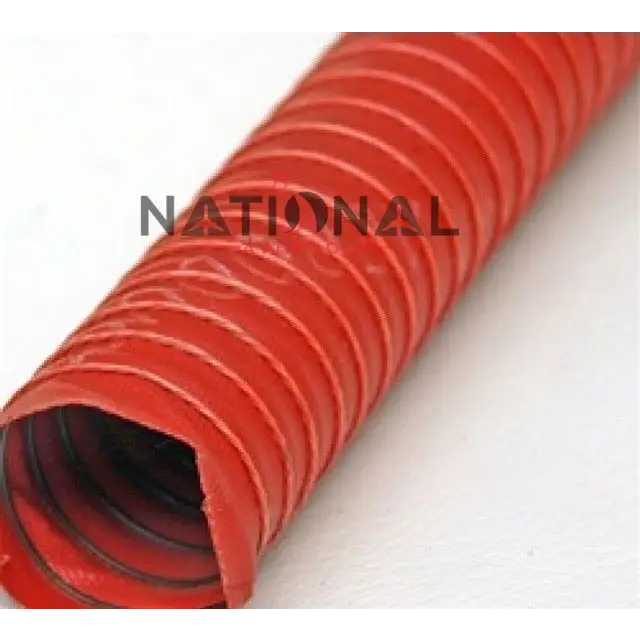 Aeroduct 1-1/4 in Reinforced Air Duct, Per Foot – SCAT5