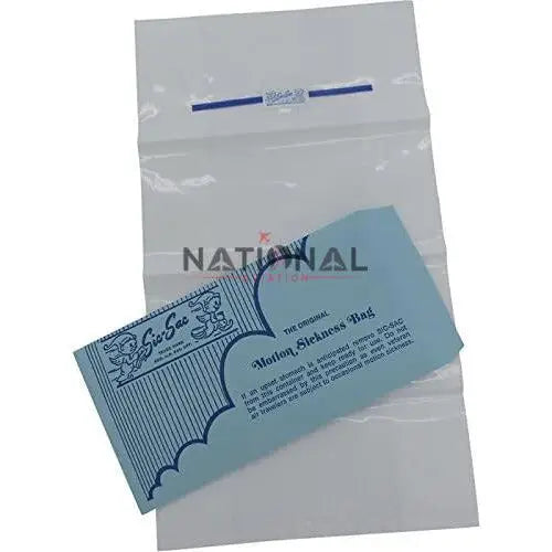 Motion Sickness Emergencies - 10 Pack – SIC-SAC