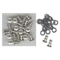 Cessna 172 Cowl Set - Includes 26 Studs and 26 Retainers. – SK172COWL