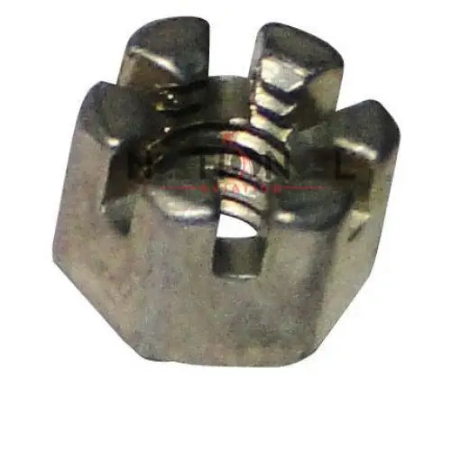 Nut .3125-18 Slotted – STD-1420