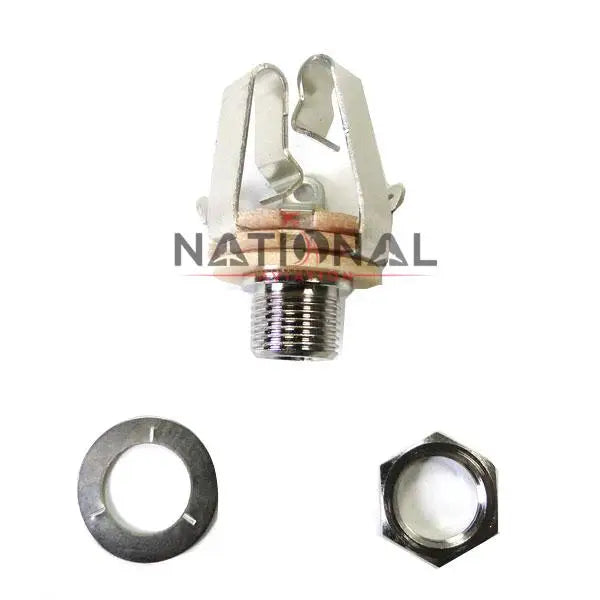 Switchcraft Microphone Jack - 3 Circuit - Swc S12B - JJ-033 – SWC12B