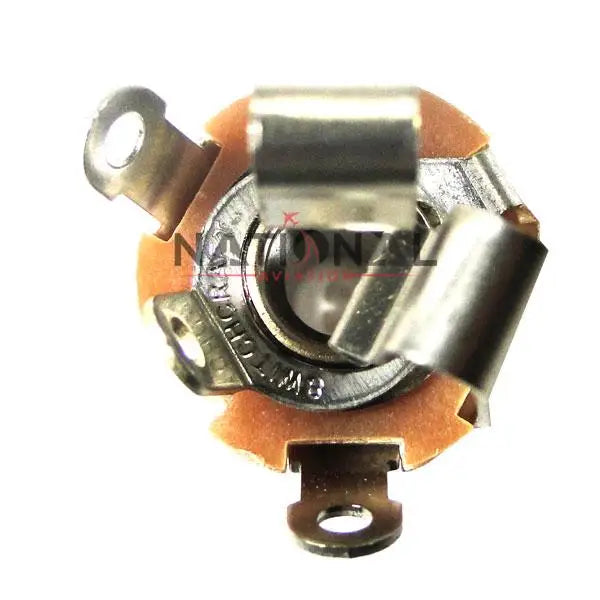 Switchcraft Microphone Jack - 3 Circuit - Swc S12B - JJ-033 – SWC12B
