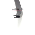 Black 3/8" U-channel 25 FT Package – TA11