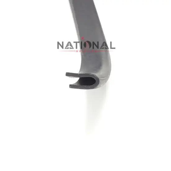 Black 3/8" U-channel 25 FT Package – TA11